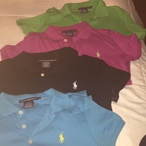 Ralph Lauren-Women Polo